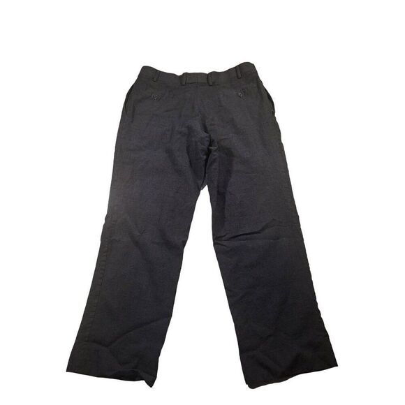 Lauren Ralph Lauren Total Comfort Dress Pants Wool Men Sz 36 W X 29 L Straight L - Picture 7 of 7